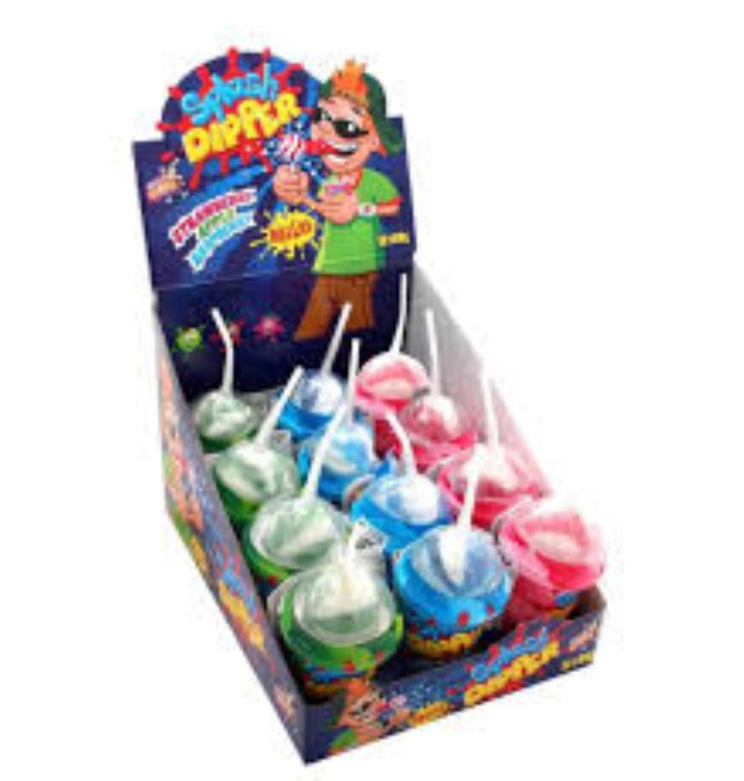 SPLASH DIPPER 50G